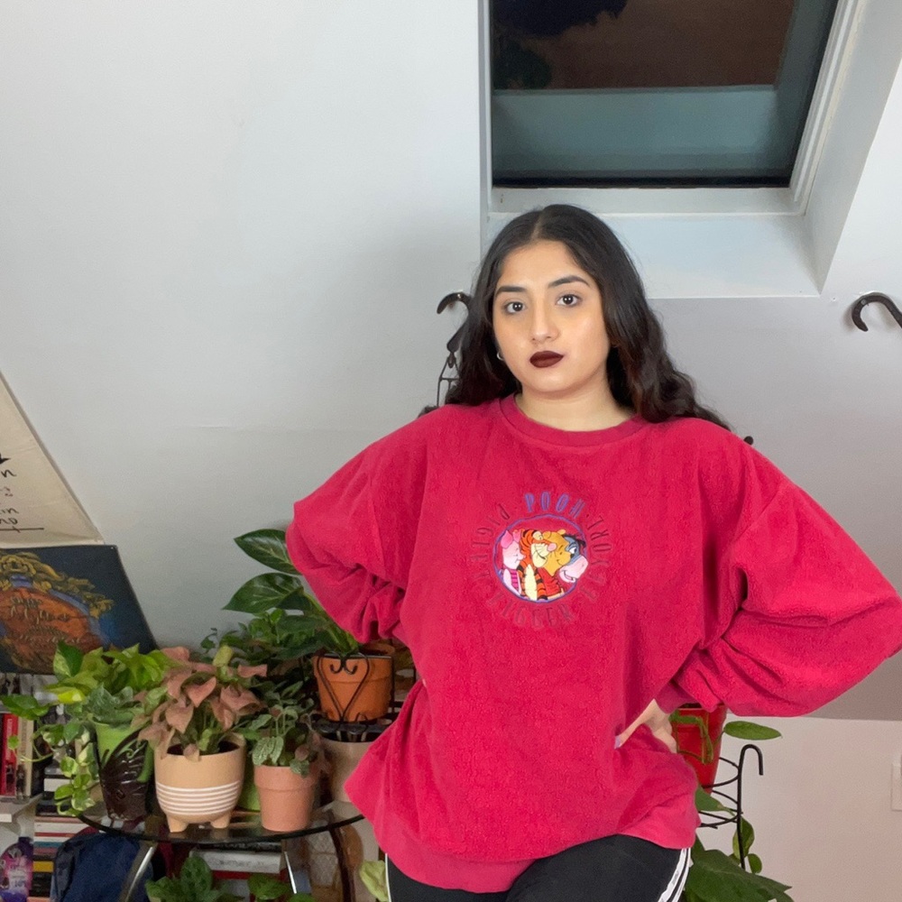 Winnie the Pooh sweater
